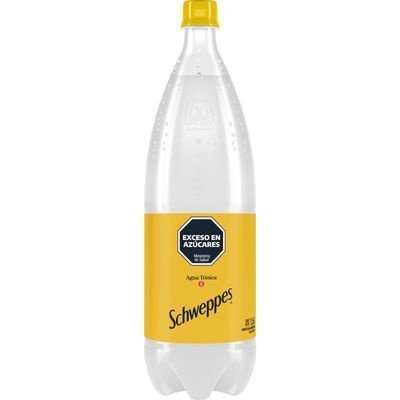 Schweppes tónica 1,5lt.
