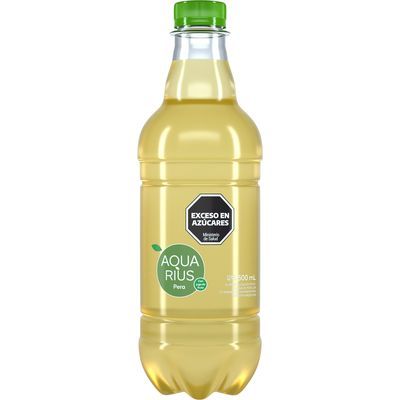 Aquarius pera 500 ml