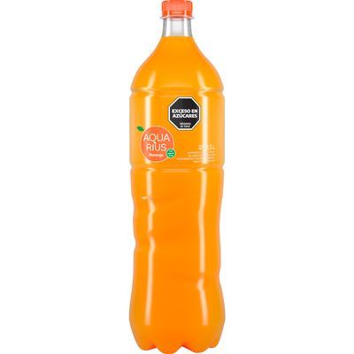 Aquarius naranja 1.5 l