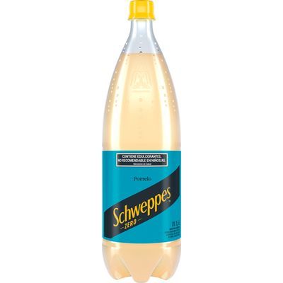 Schweppes pomelo zero 1.5 l