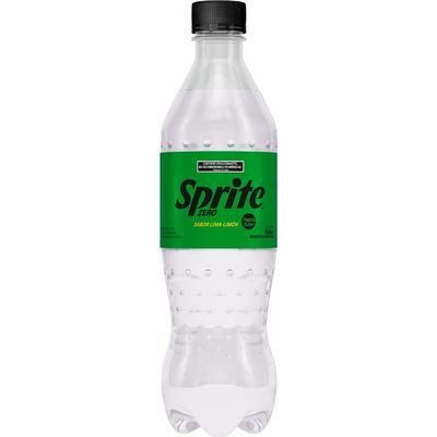 Sprite sin azúcar 500ml