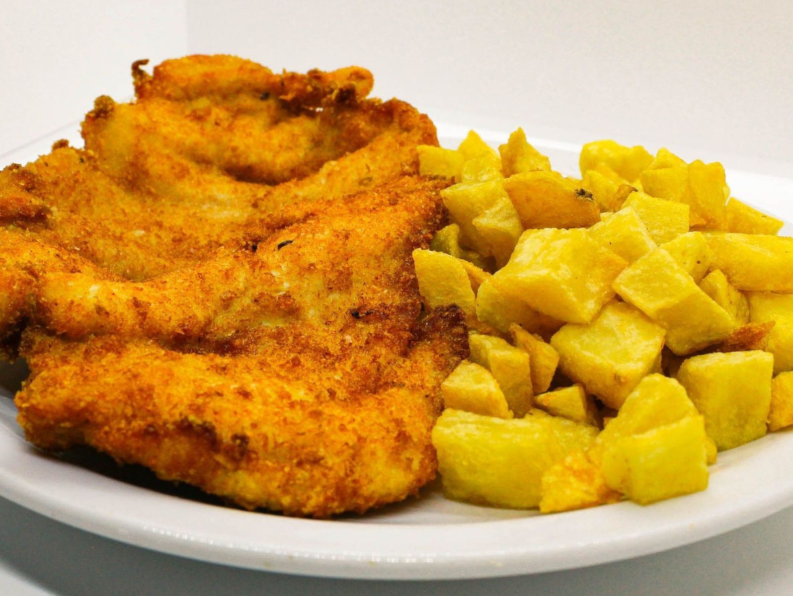Suprema de pollo- sin tacc