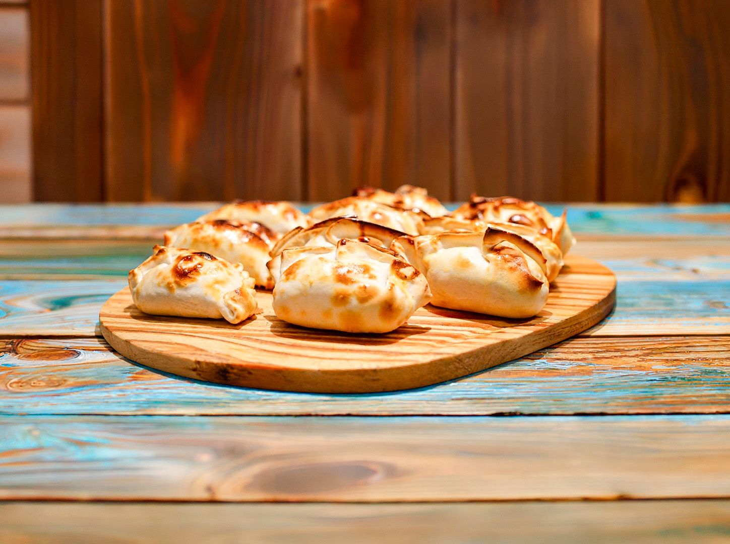 Una docena de empanadas