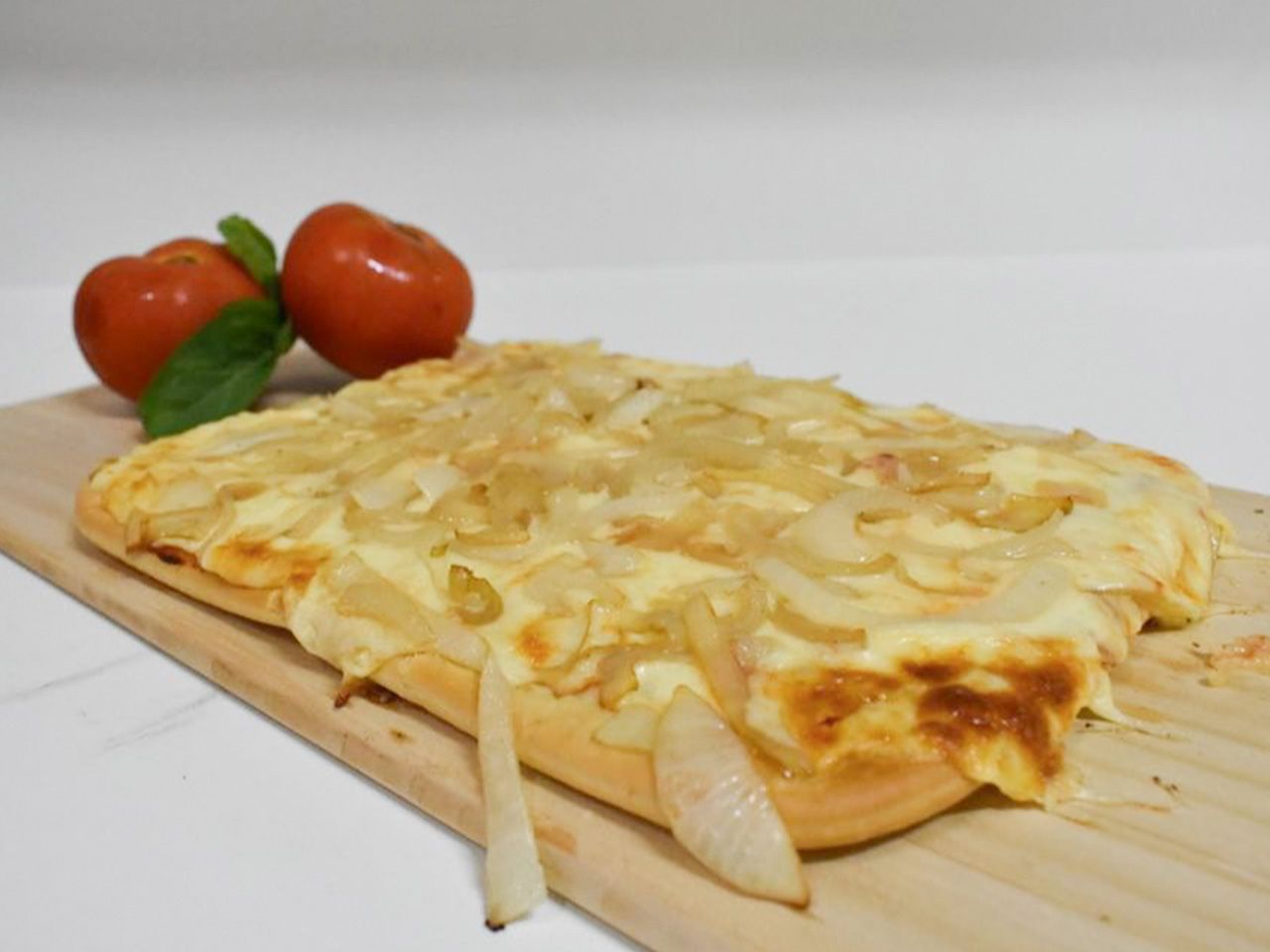 Pizza Fugazzeta