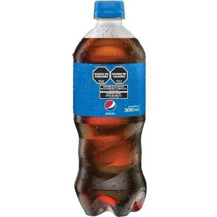 Gaseosa Pepsi 500 ml