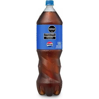 Gaseosa Cola Pepsi 1.5 Lt