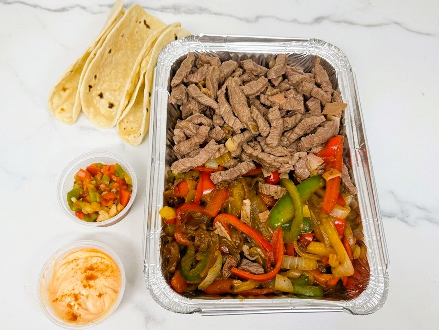 Tacos de ternera x2
