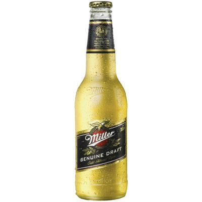Cerveza Miller 330 ml