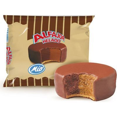 Alfajor Helado Mio 69 g