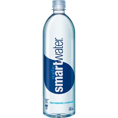 Agua mineral sin gas 500ml