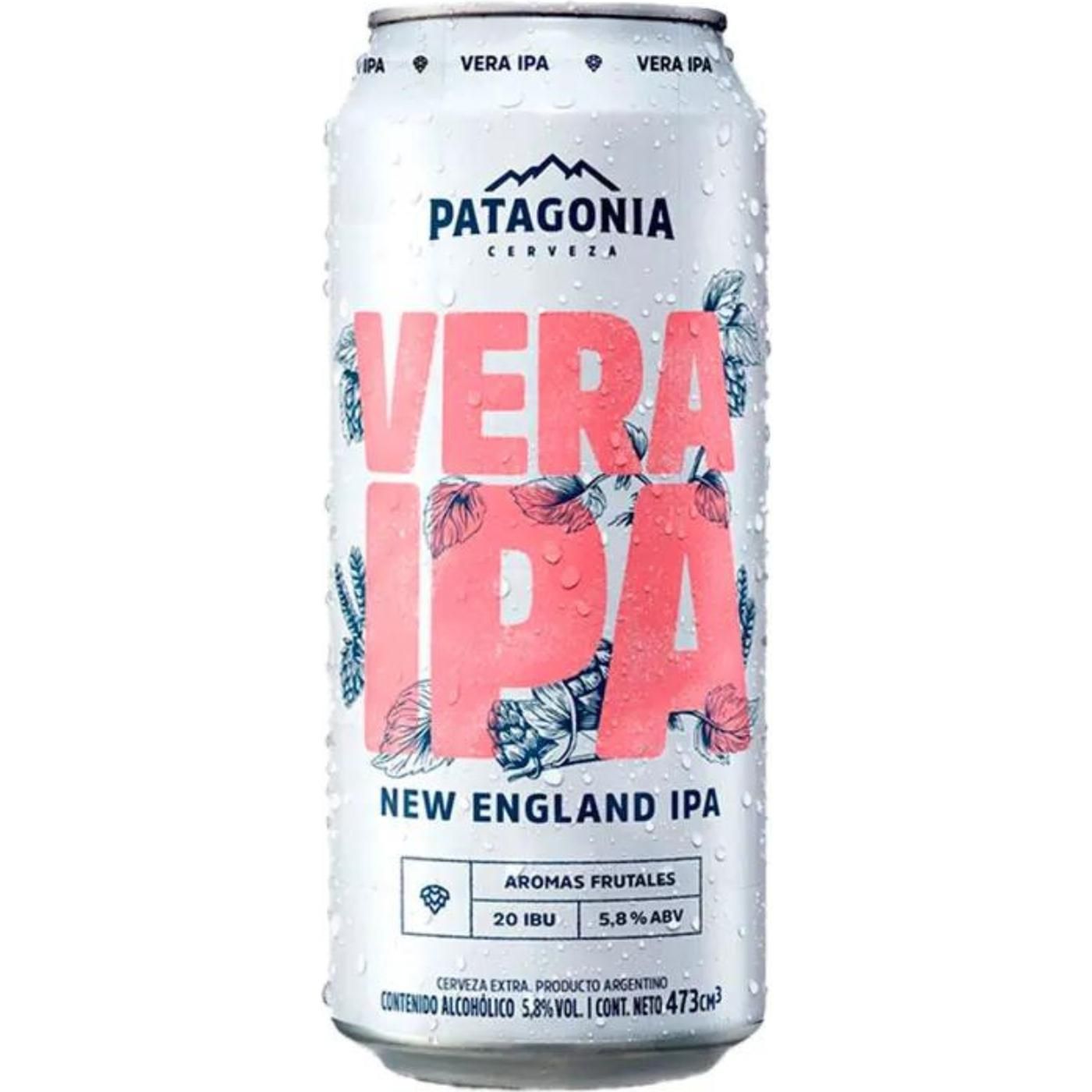 Patagonia vera ipa lata