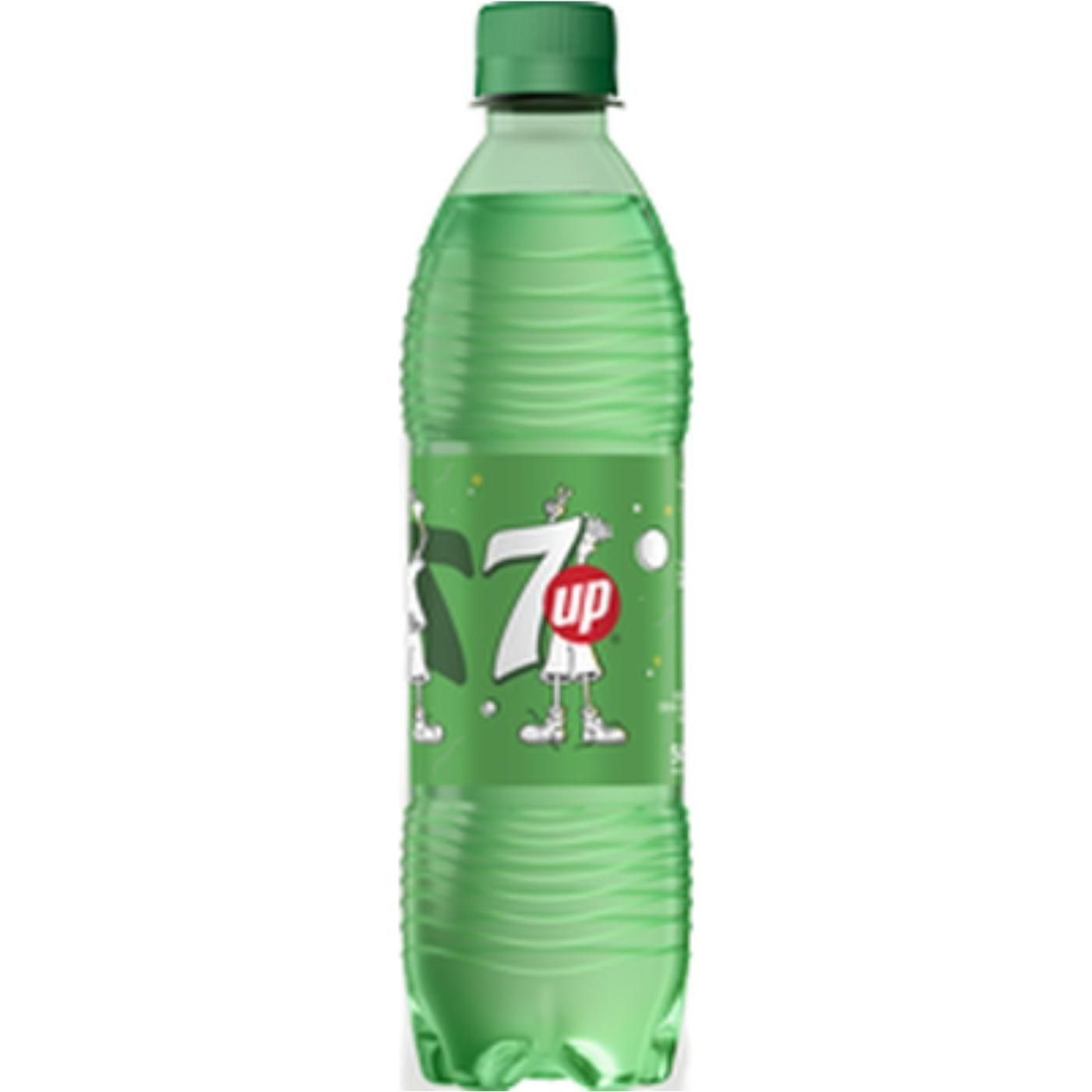 Gaseosa 7Up Lima Limón 500 ml