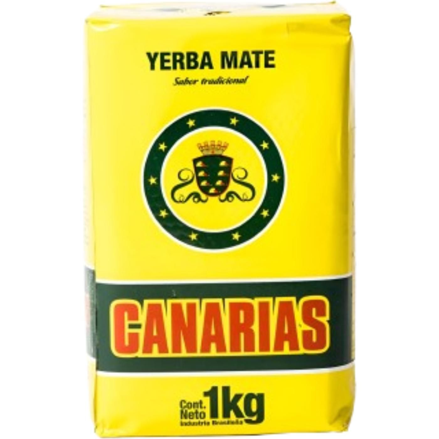 Yerba Canarias 1 kg