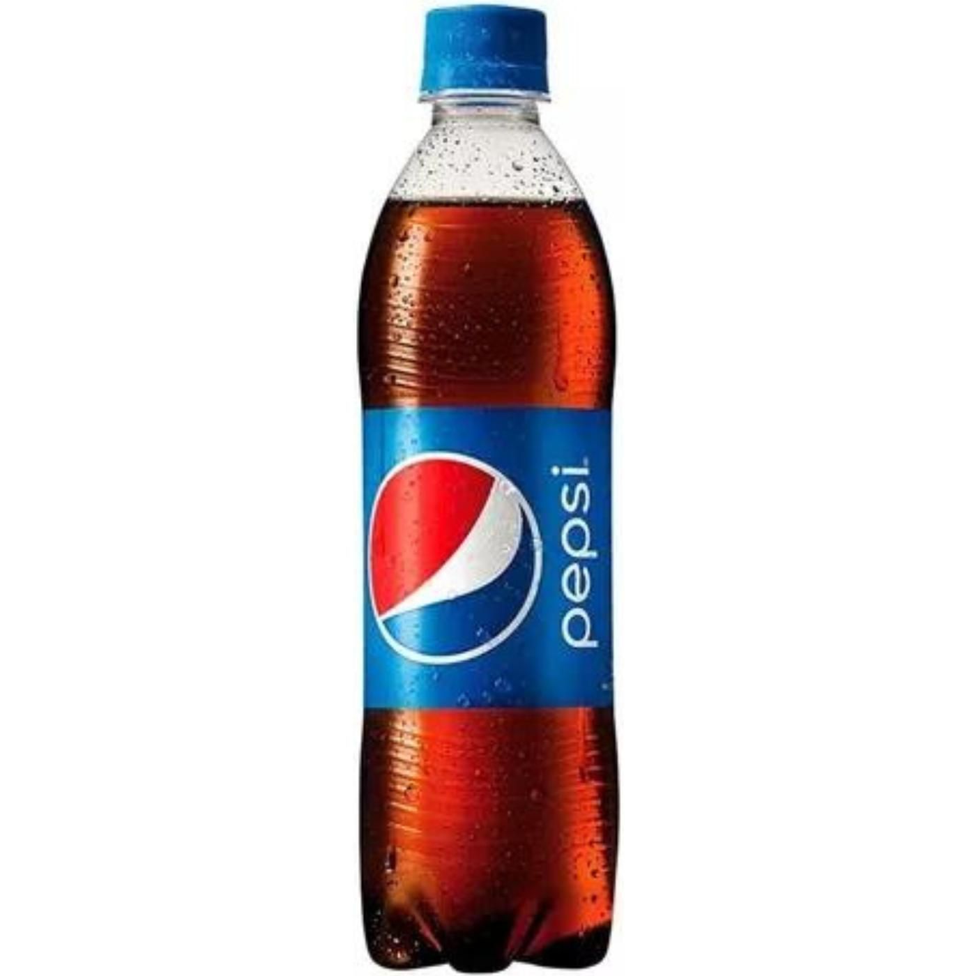 Gaseosa Pepsi 500 ml