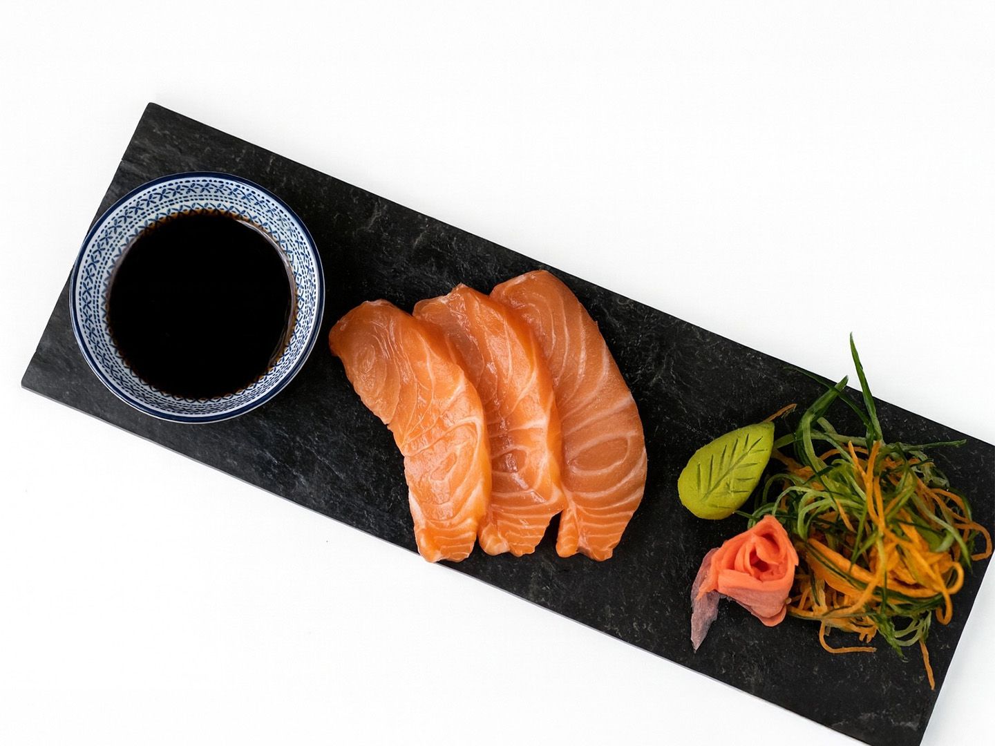Sashimi De Salmón