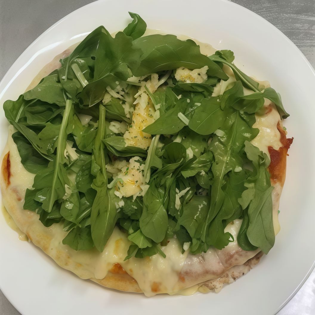 Pizza gabi - 4 porciones
