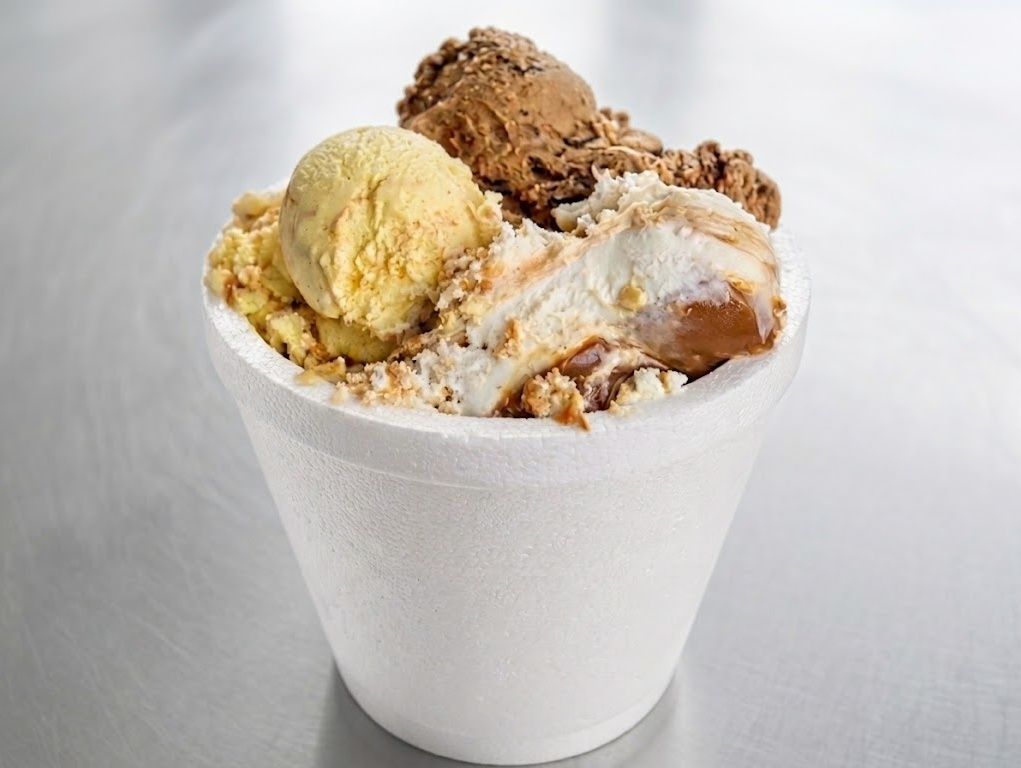 Helado 3/4 Kg