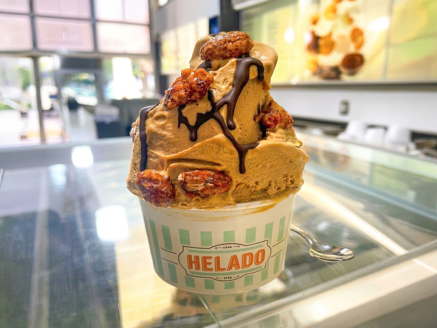 Helado 1/2kg