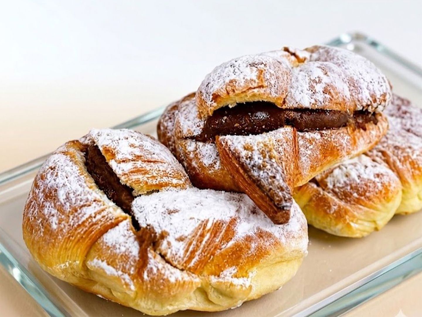 Facturas rellenas