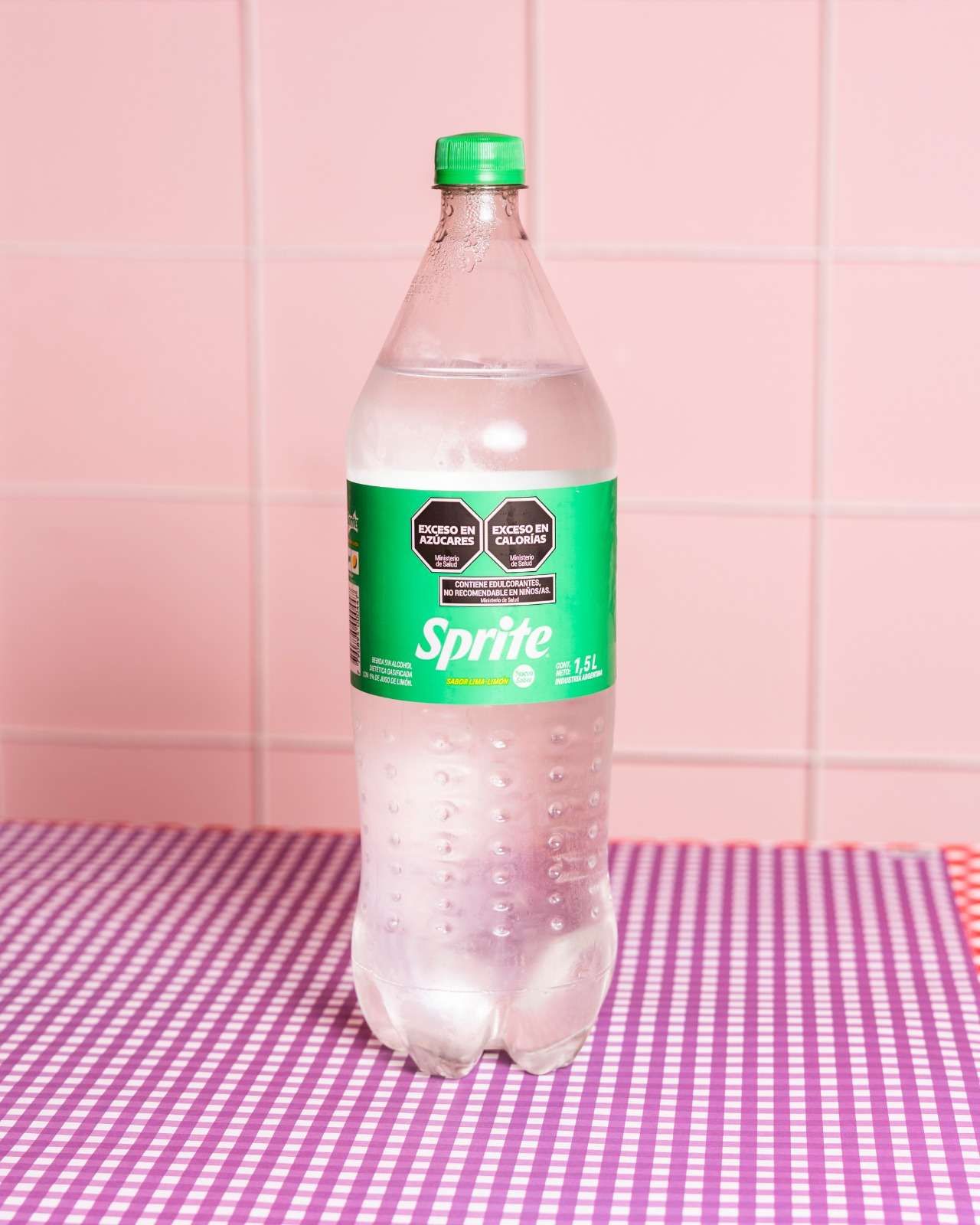 Sprite lima-limón 1,5 lt
