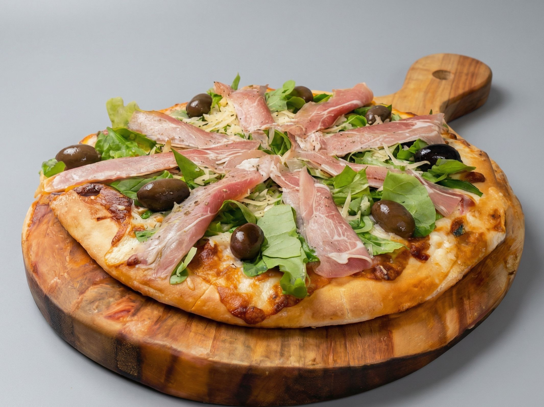 Pizza Rúcula
