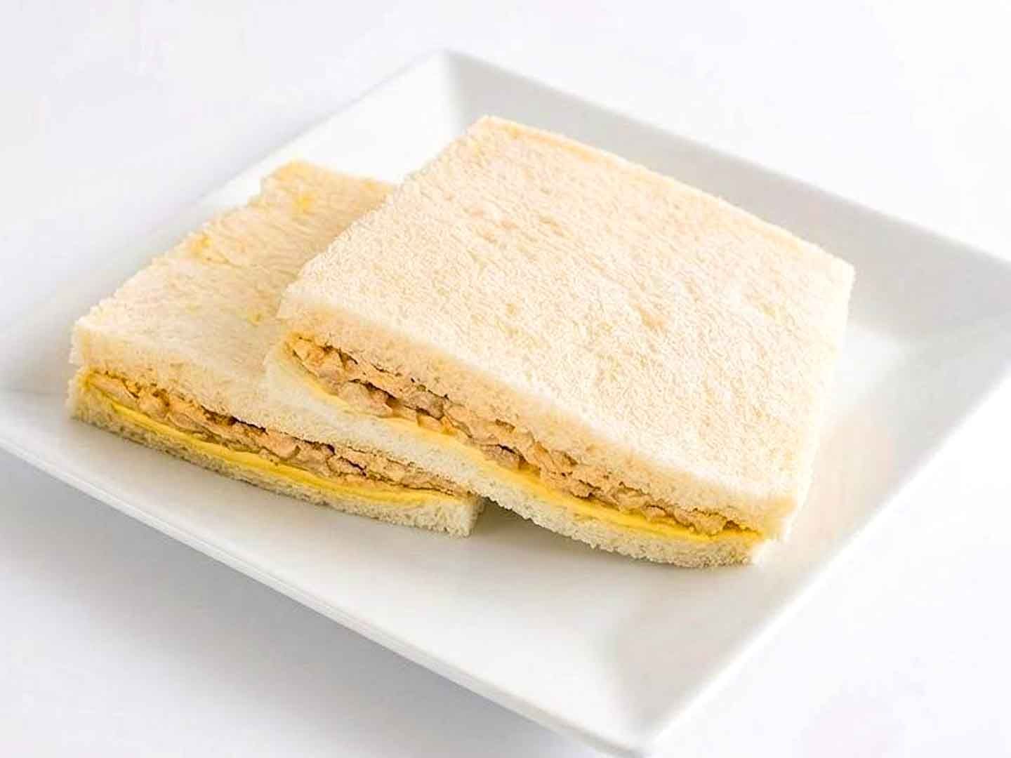 Sándwich de pimiento