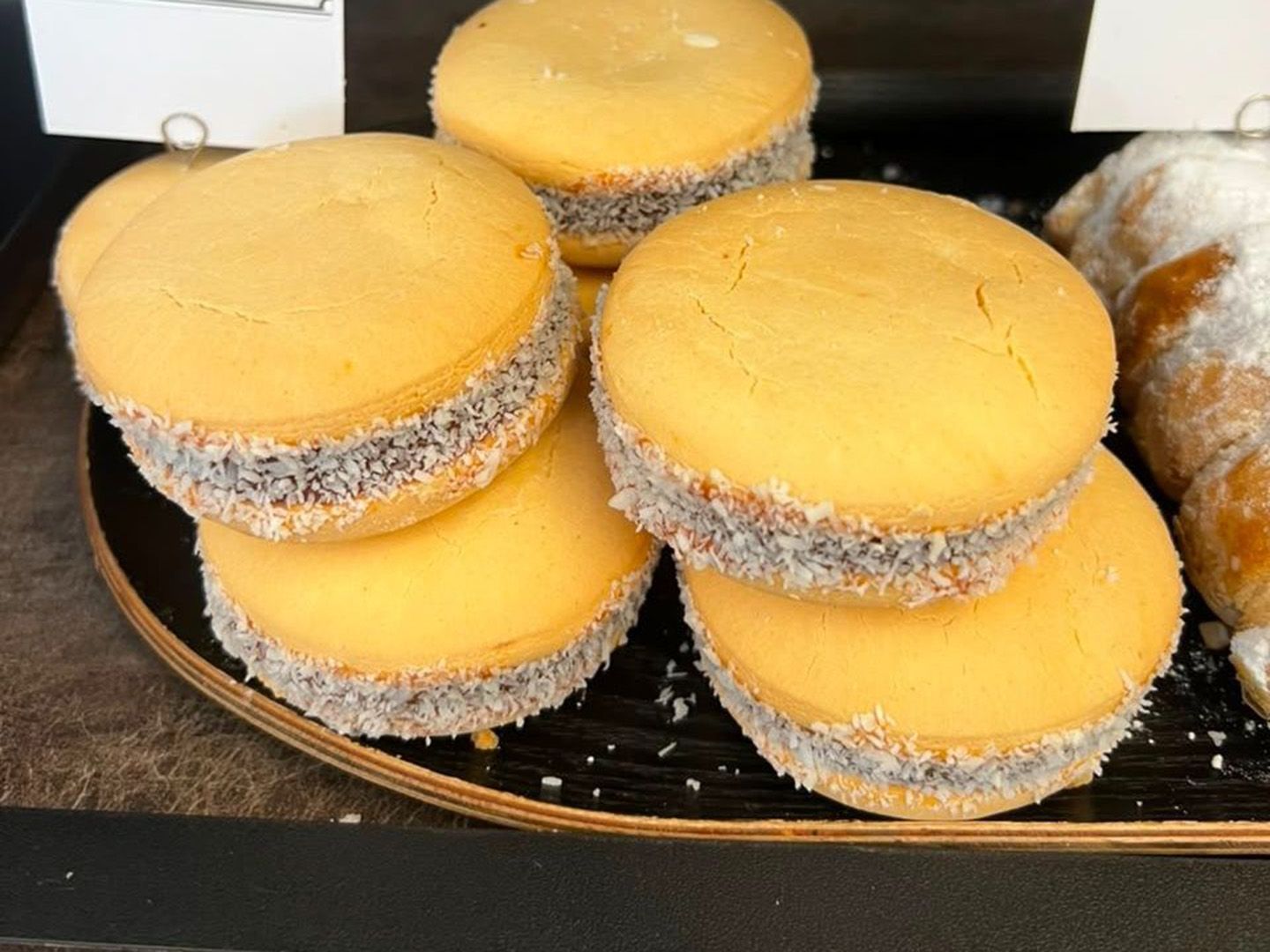 Alfajor de maicena