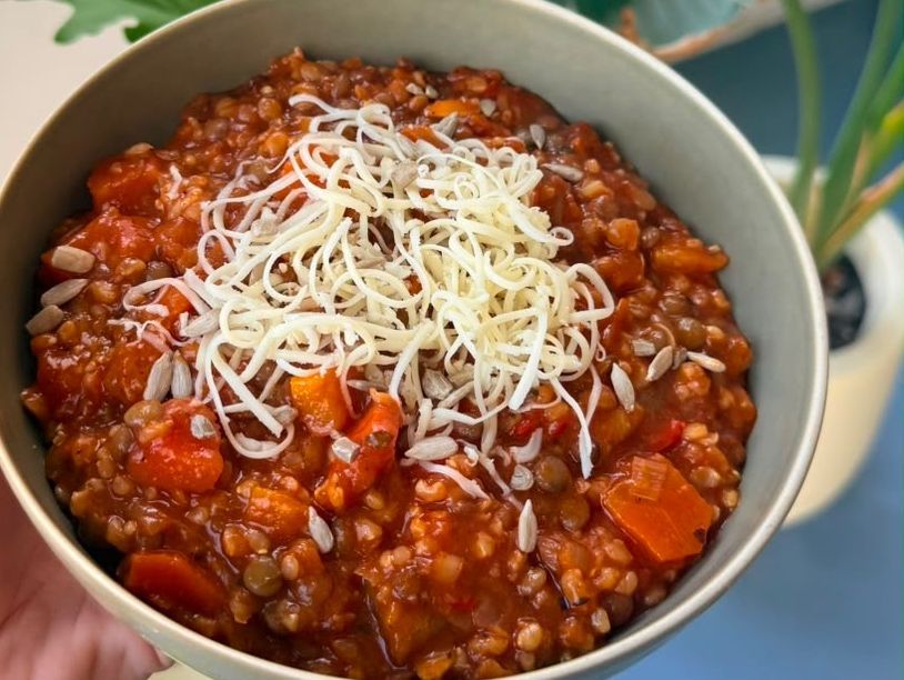 Guisito veggie
