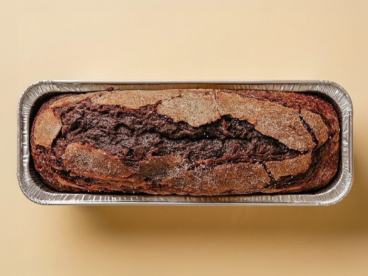 Budín chocolate y ddl 350g