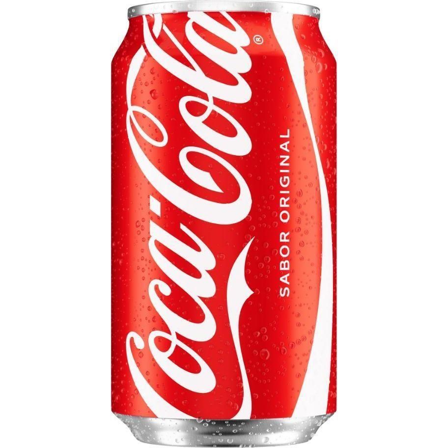 Gaseosa Coca-Cola Lata 354 ml