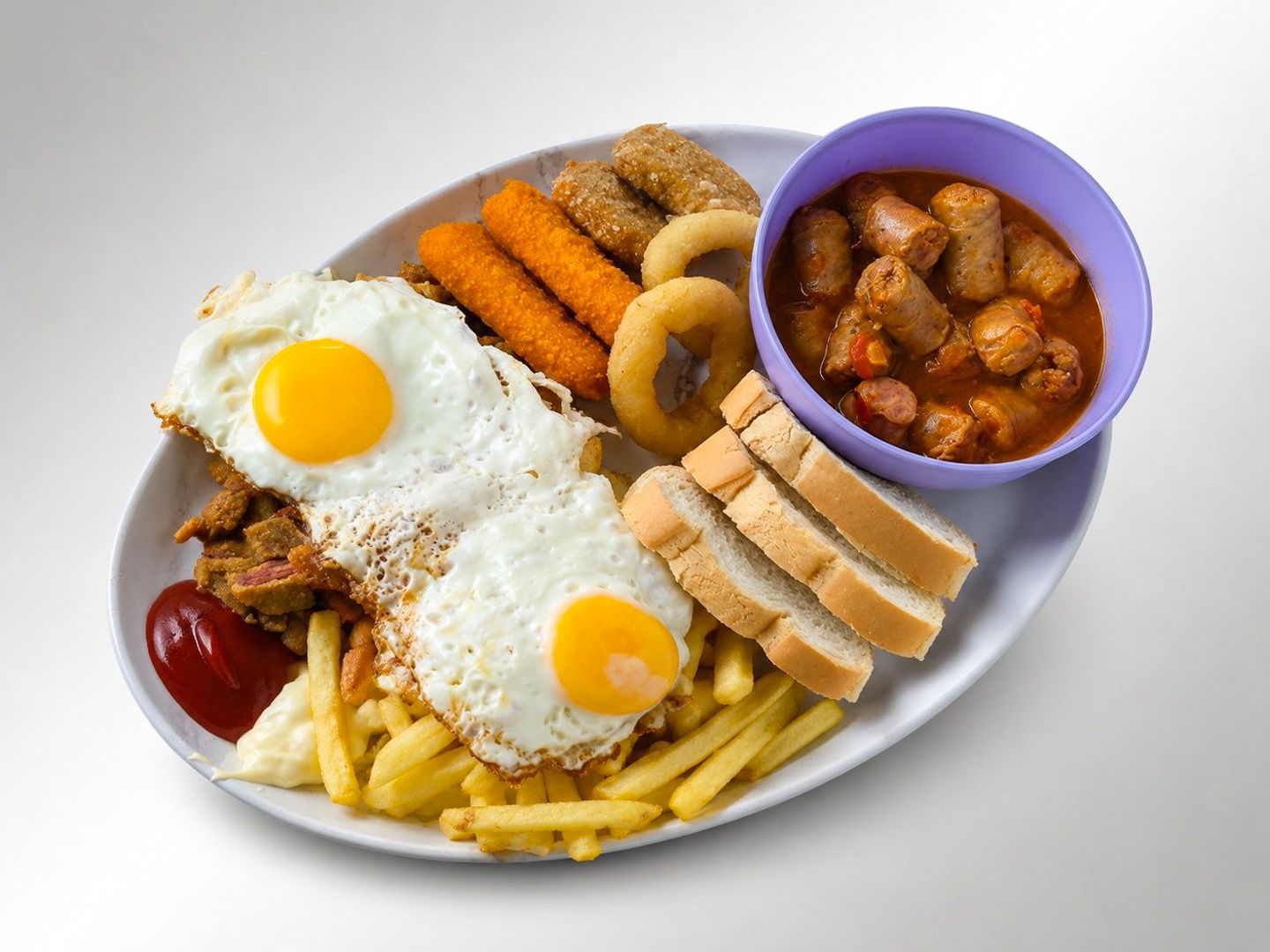 Picada completa para 1 persona