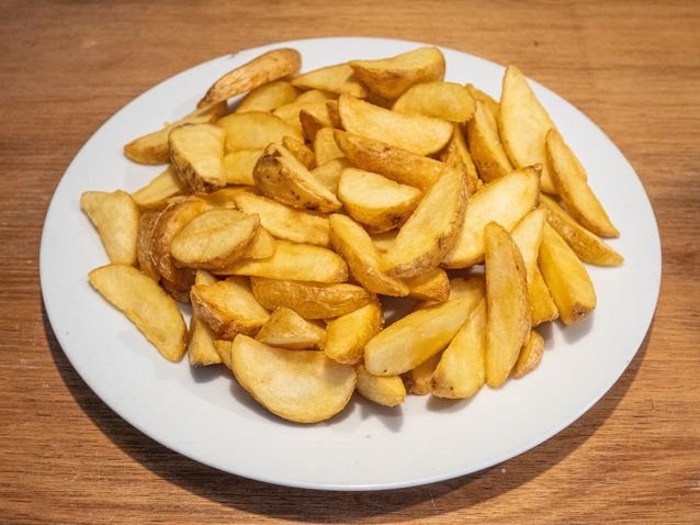 Papas Rusticas