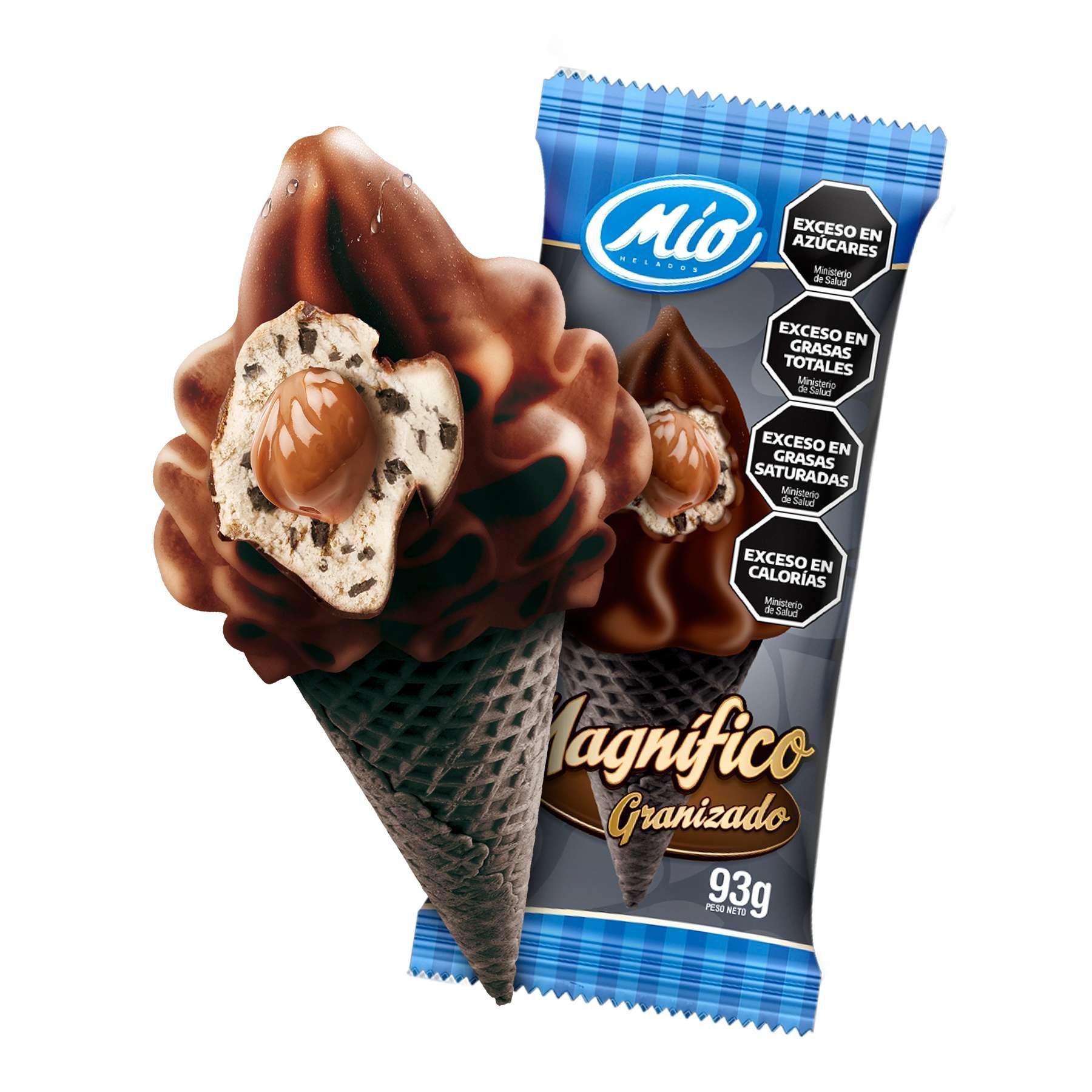 Magnifico Granizado
