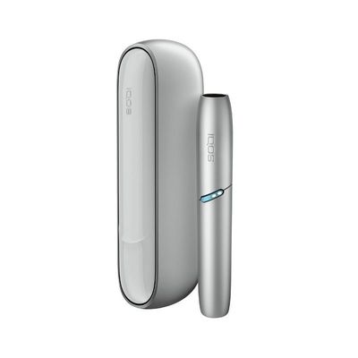 Originals Kit Iqos 3 Duo Silver