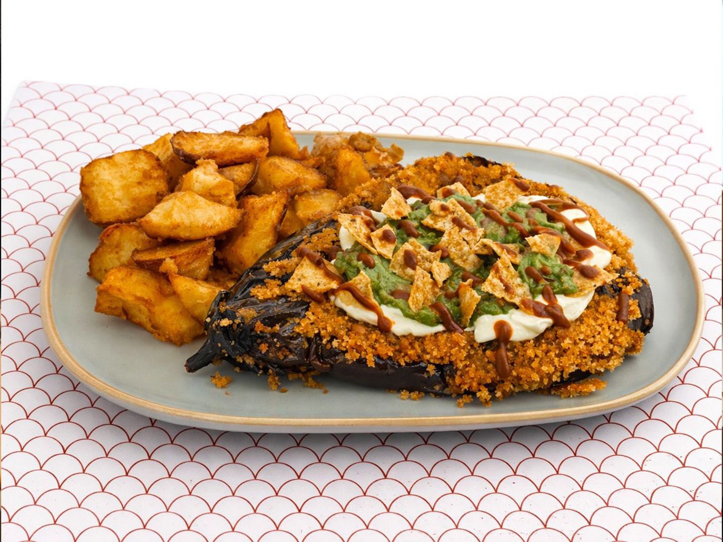 Veggie azteca