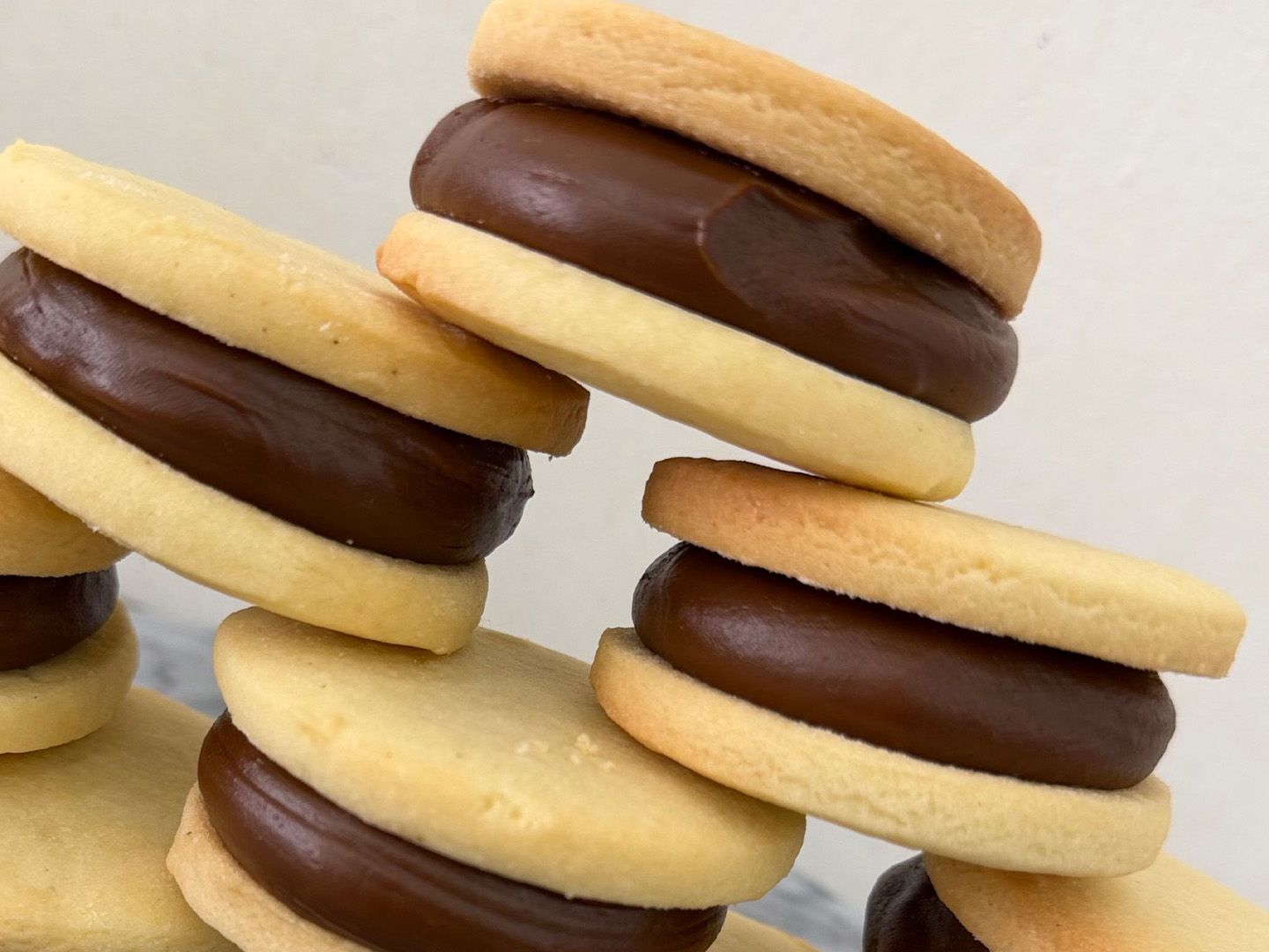 Alfajor rafaelino.