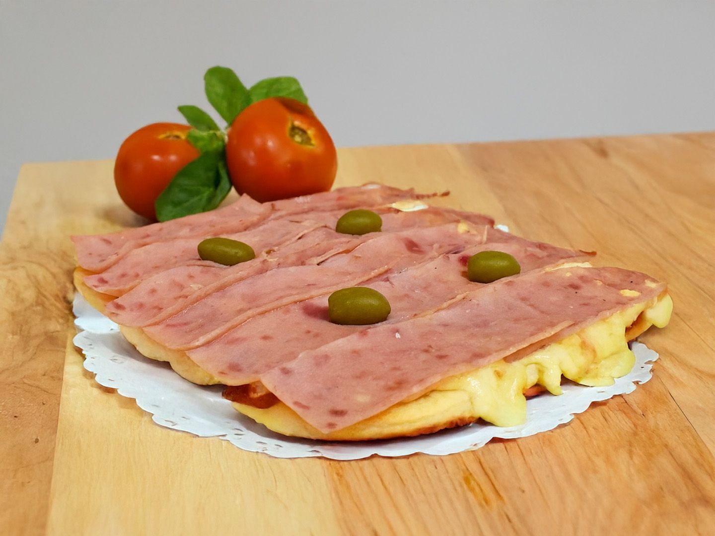 Pizza Especial - 8 Porciones