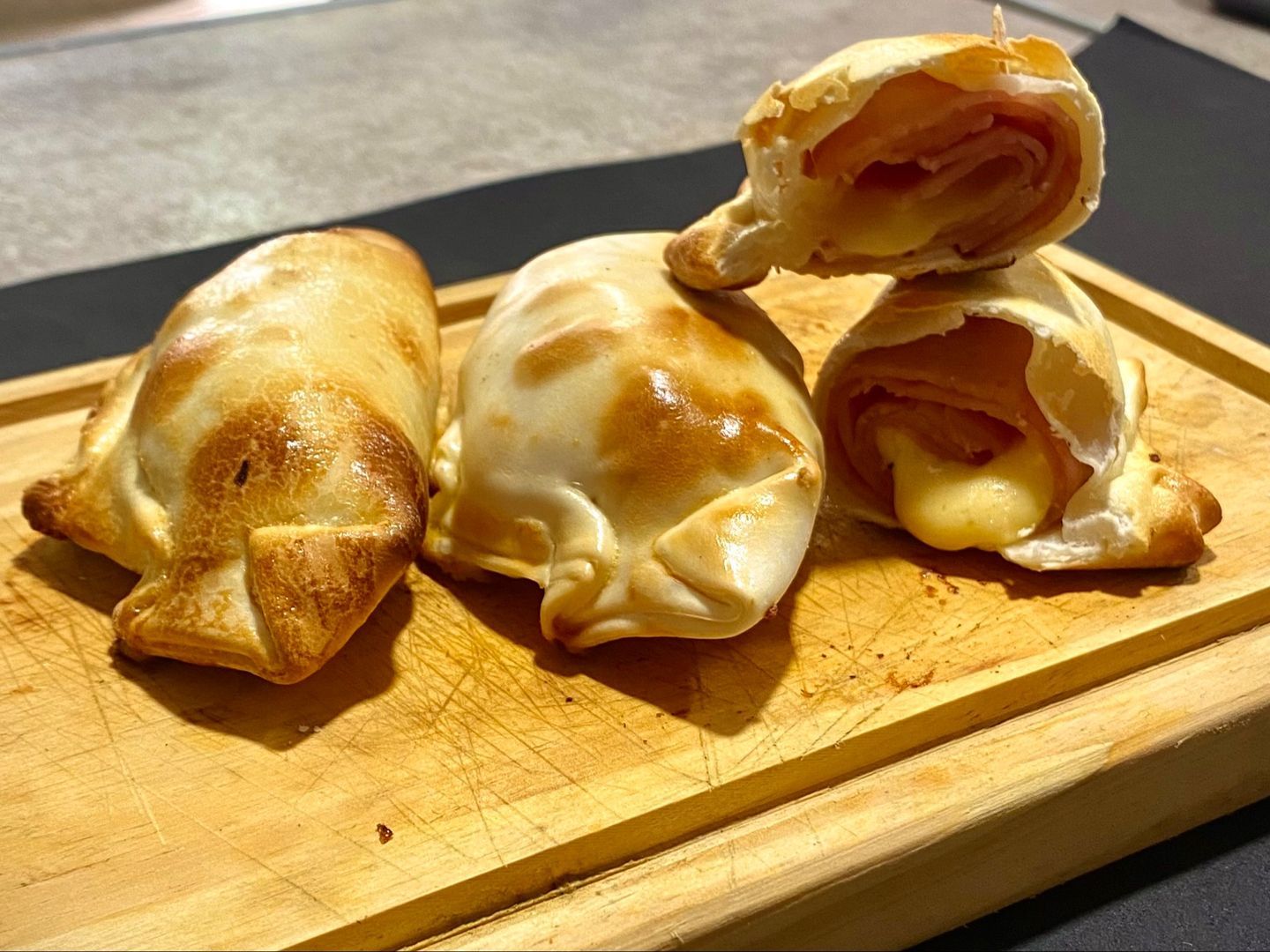 4 empanadas a elección