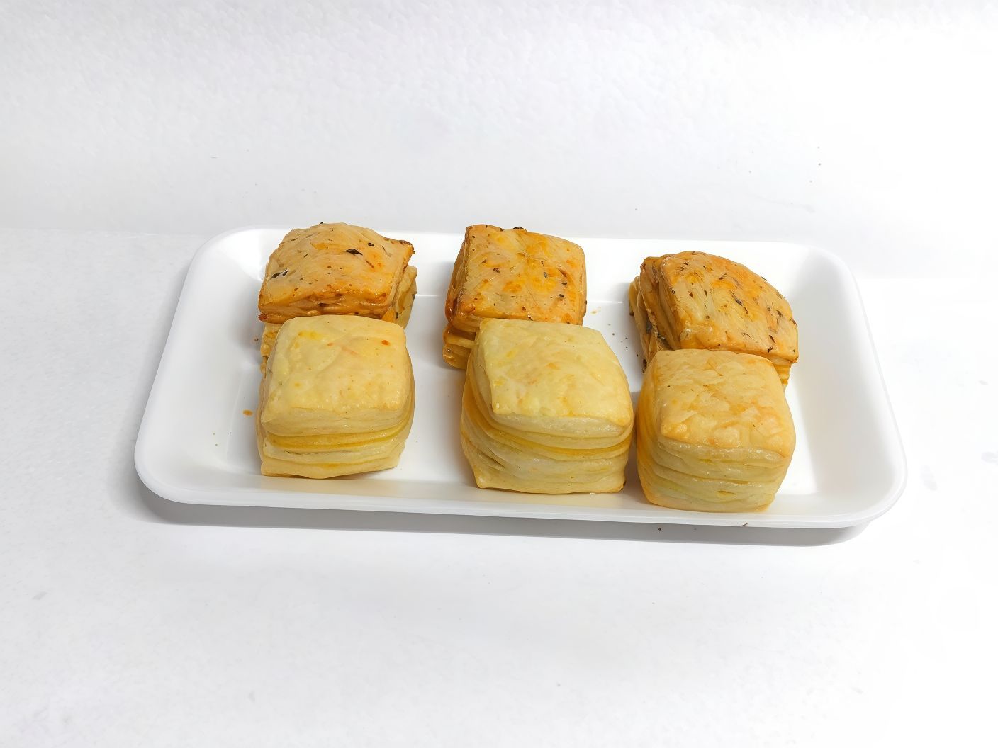 Bizcochos surtidos x6