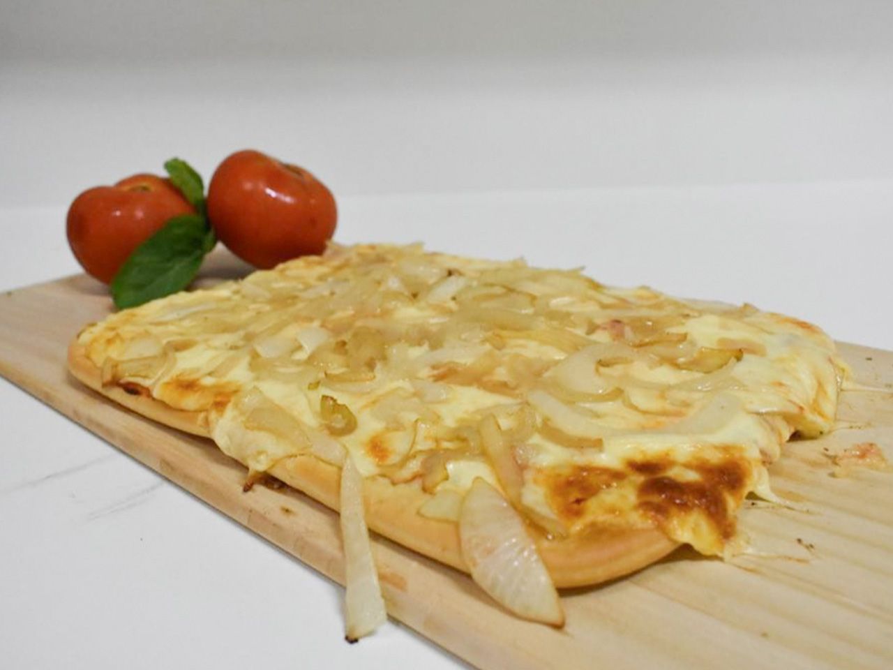 Pizza Fugazzeta