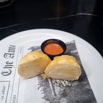 Bolita De Yuca Con Queso