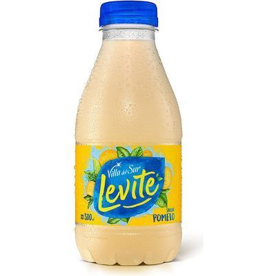 Agua Saborizada Villa Del Sur Levité Pomelo Sin Gas 500Ml