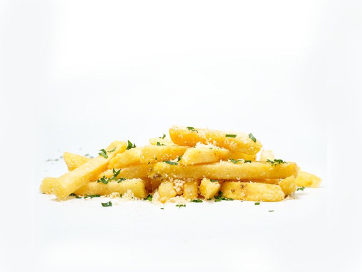 Papas Trufadas