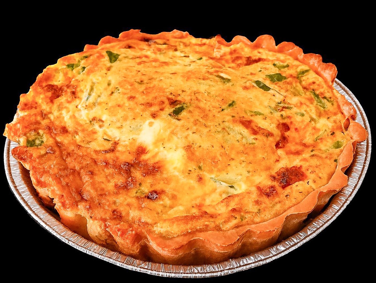 Tarta de verdura