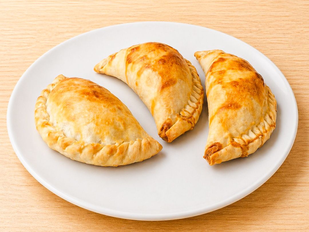 Empanadas x3 unidades