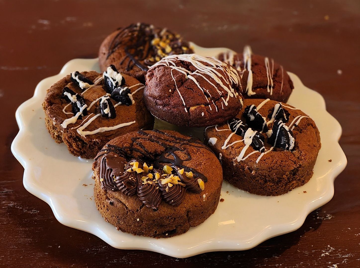Cookie nutella