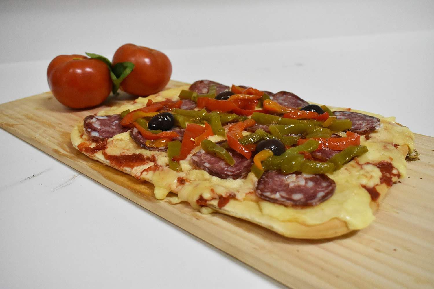 Pizza Calabresa