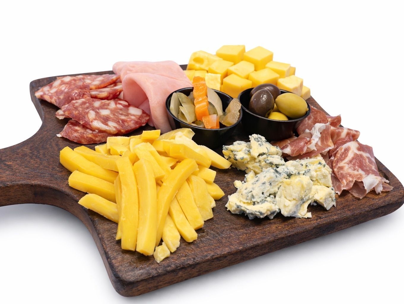 Picada campera (2 personas)