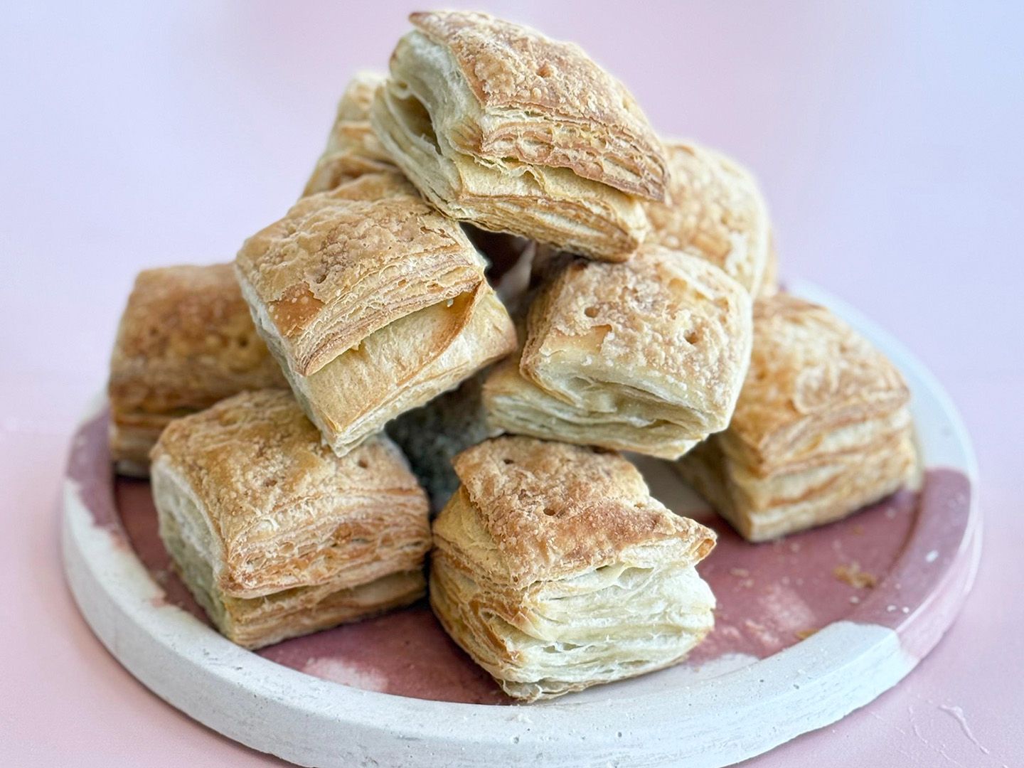 Bizcochos Salados 1/4 Kg