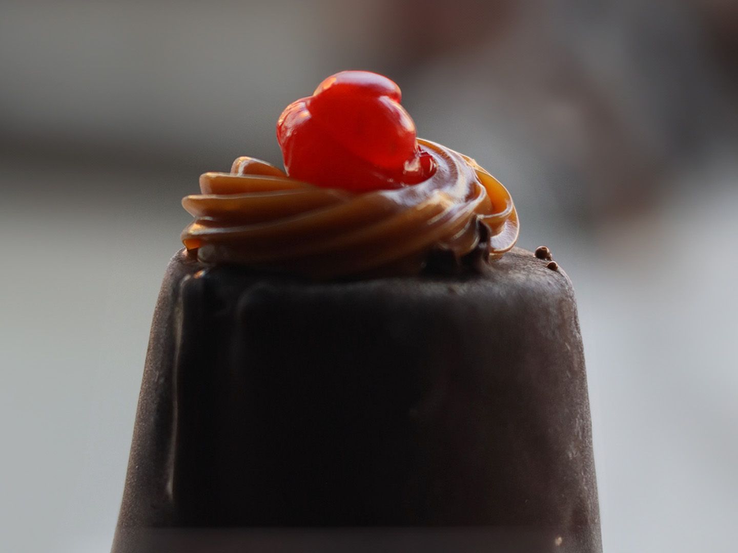Bombón escocés negro